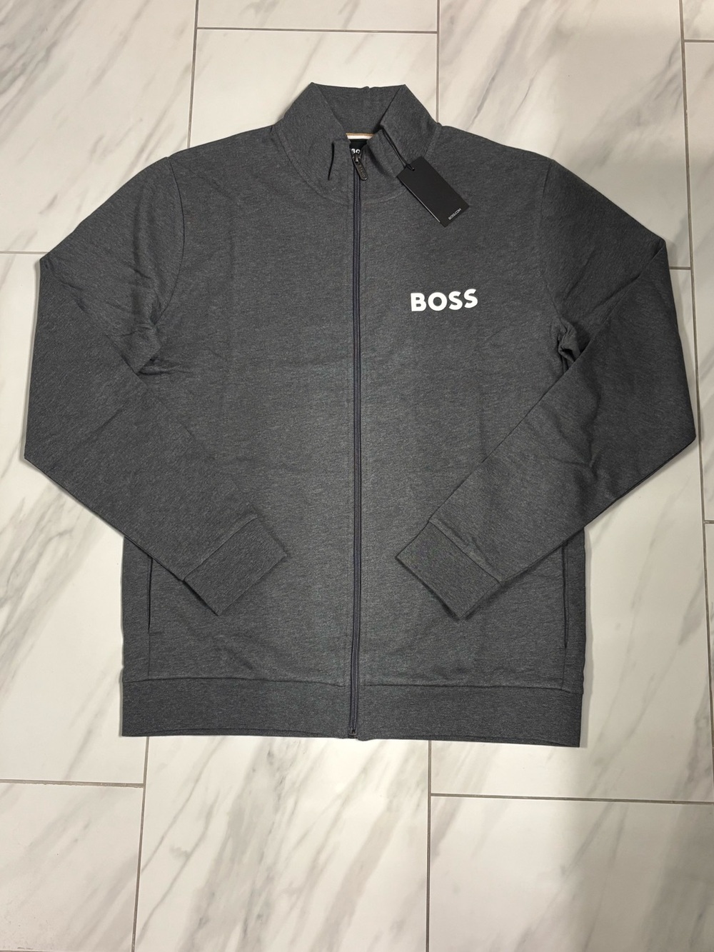 Men’s Boss Hugo Boss Track Jacket